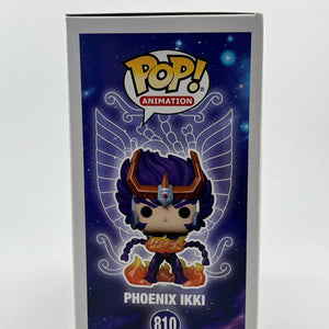 Funko POP! Animation Saint Seiya - Phoenix Ikki #810 - Vinyl Collectable FRENLY BRICKS - Open 7 Days