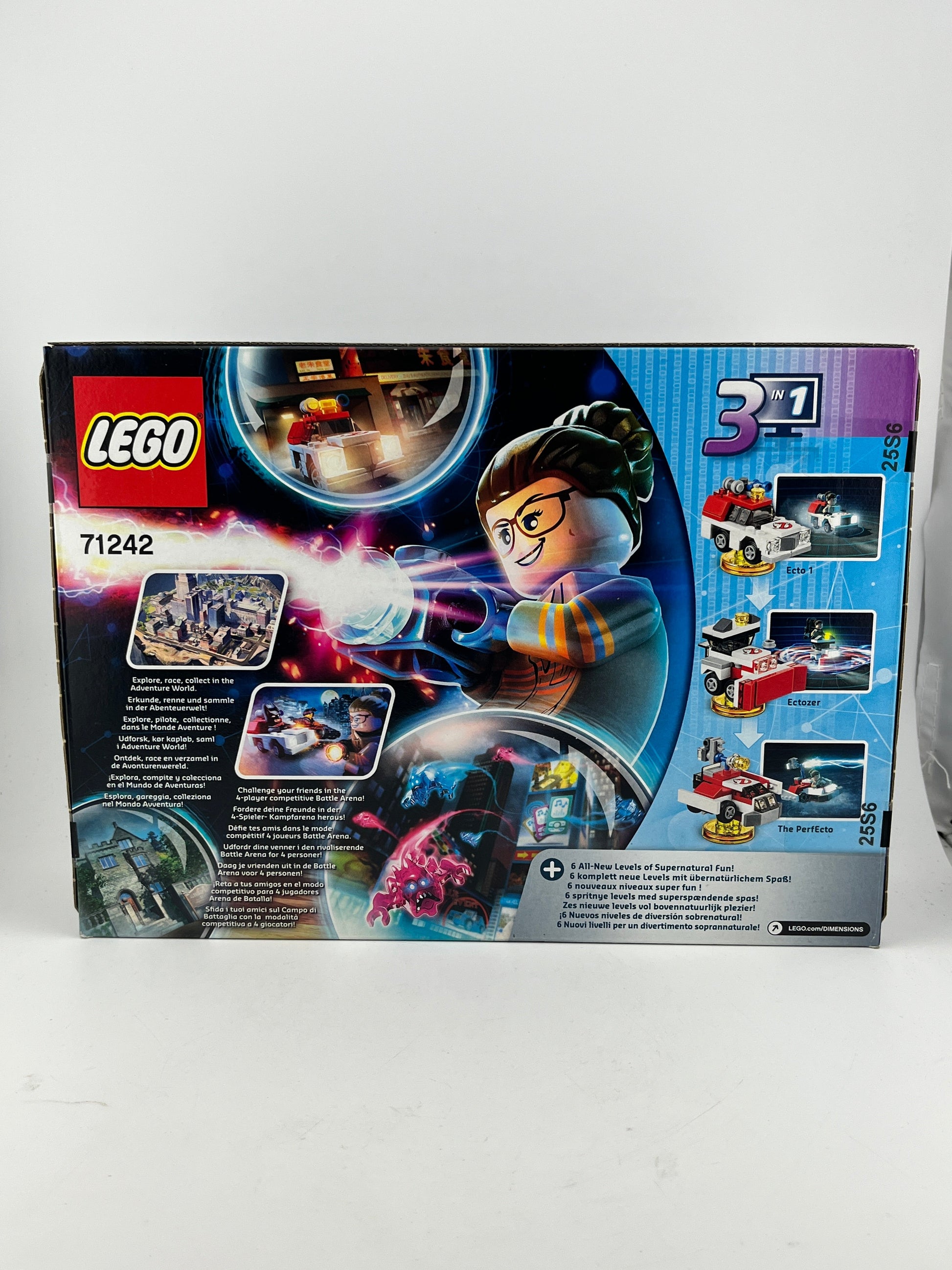 Lego Dimensions - Ghostbusters Story Pack 71242 - Sealed FRENLY BRICKS - Open 7 Days