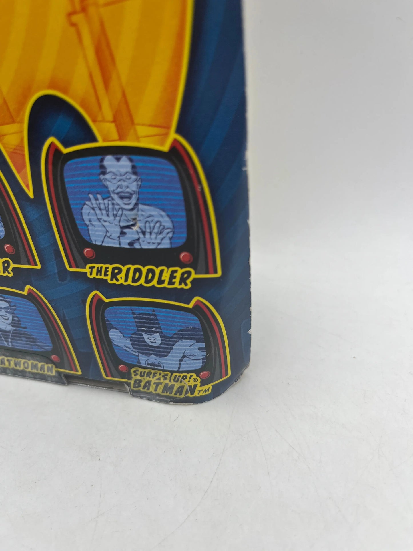 DC Comics Batman Classic TV Series The Penguin 6" Action Figure w Card Mattel FRENLY BRICKS - Open 7 Days