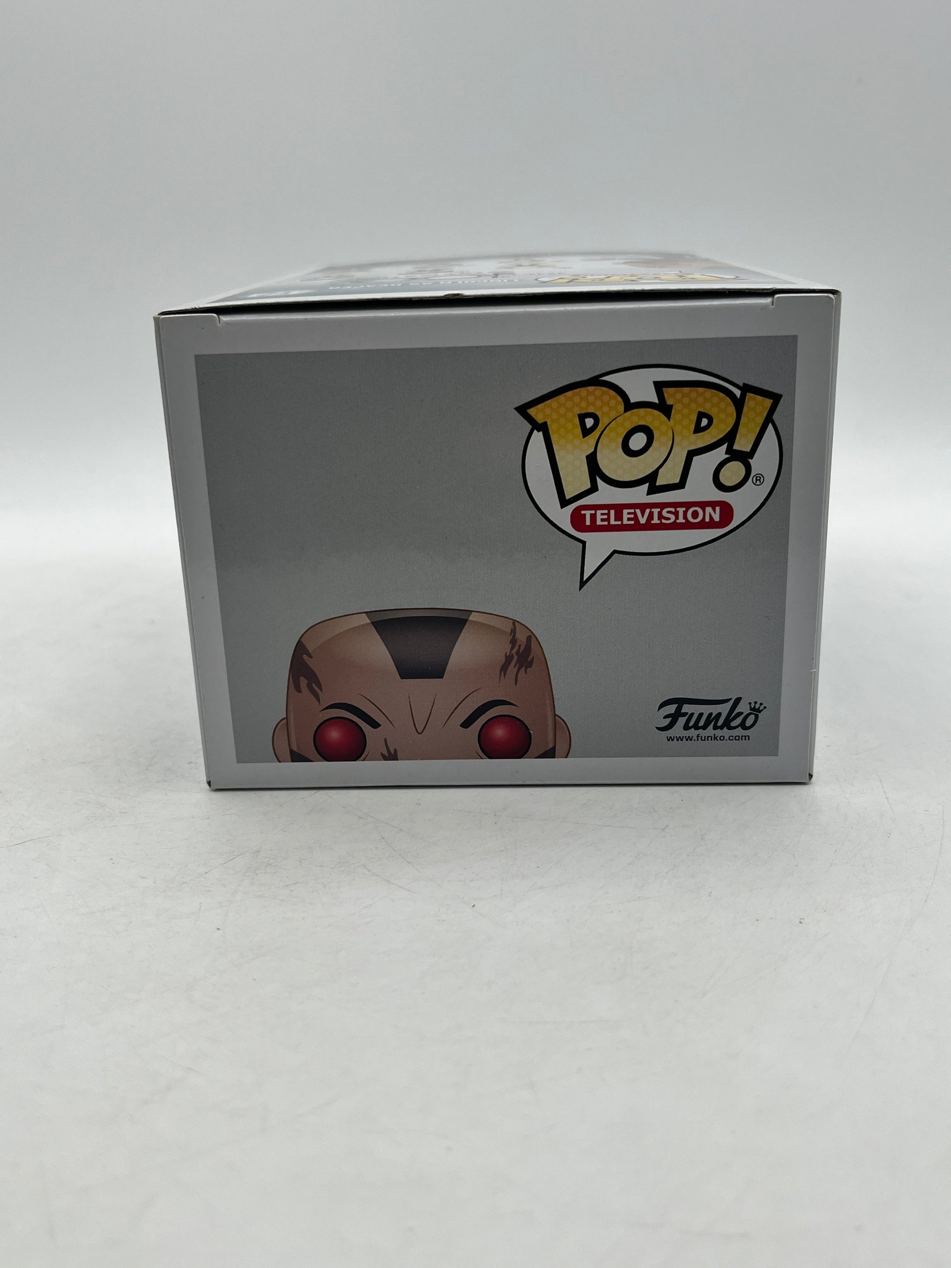 Funko POP! Television The 100 - Lincoln As Reaper #474 - Comic Con Exclusive 750 pcs FRENLY BRICKS - Open 7 Days