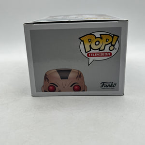 Funko POP! Television The 100 - Lincoln As Reaper #474 - Comic Con Exclusive 750 pcs FRENLY BRICKS - Open 7 Days