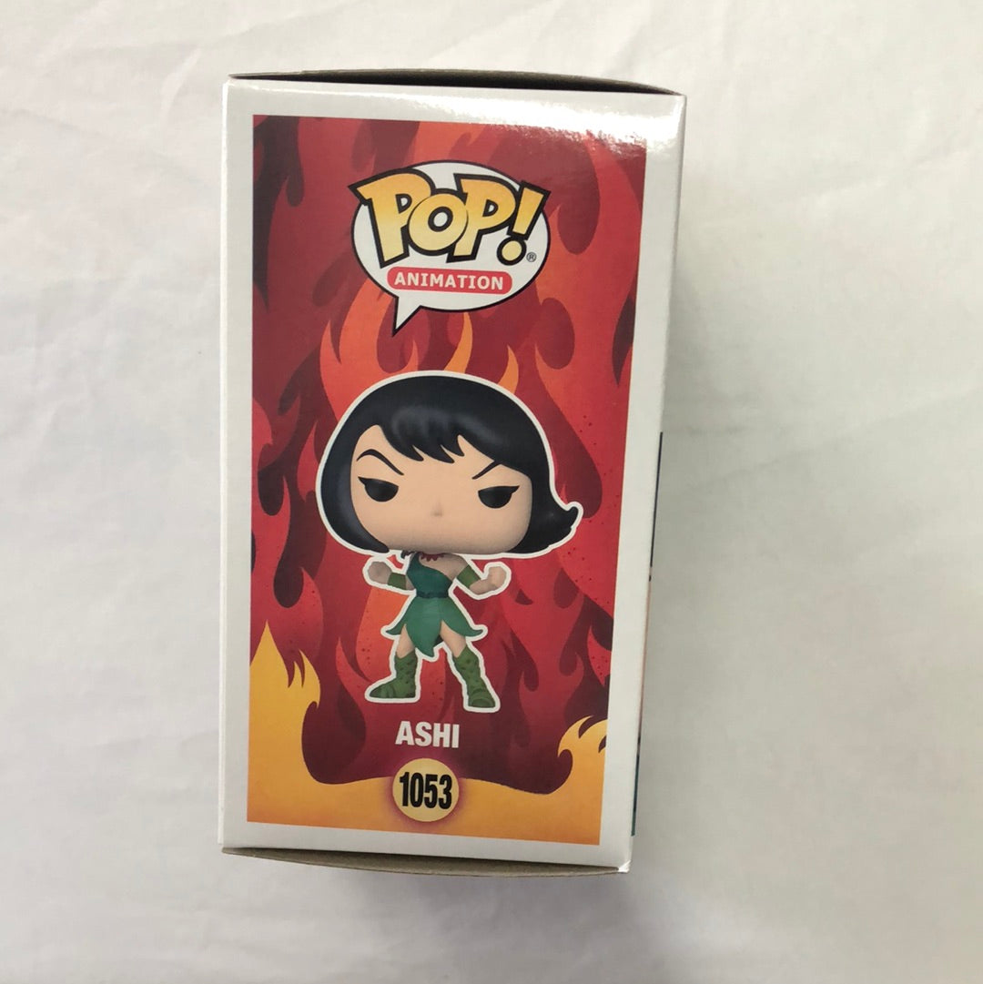 Ashi #1053 - Samurai Jack Funko Pop! Animation FRENLY BRICKS - Open 7 Days