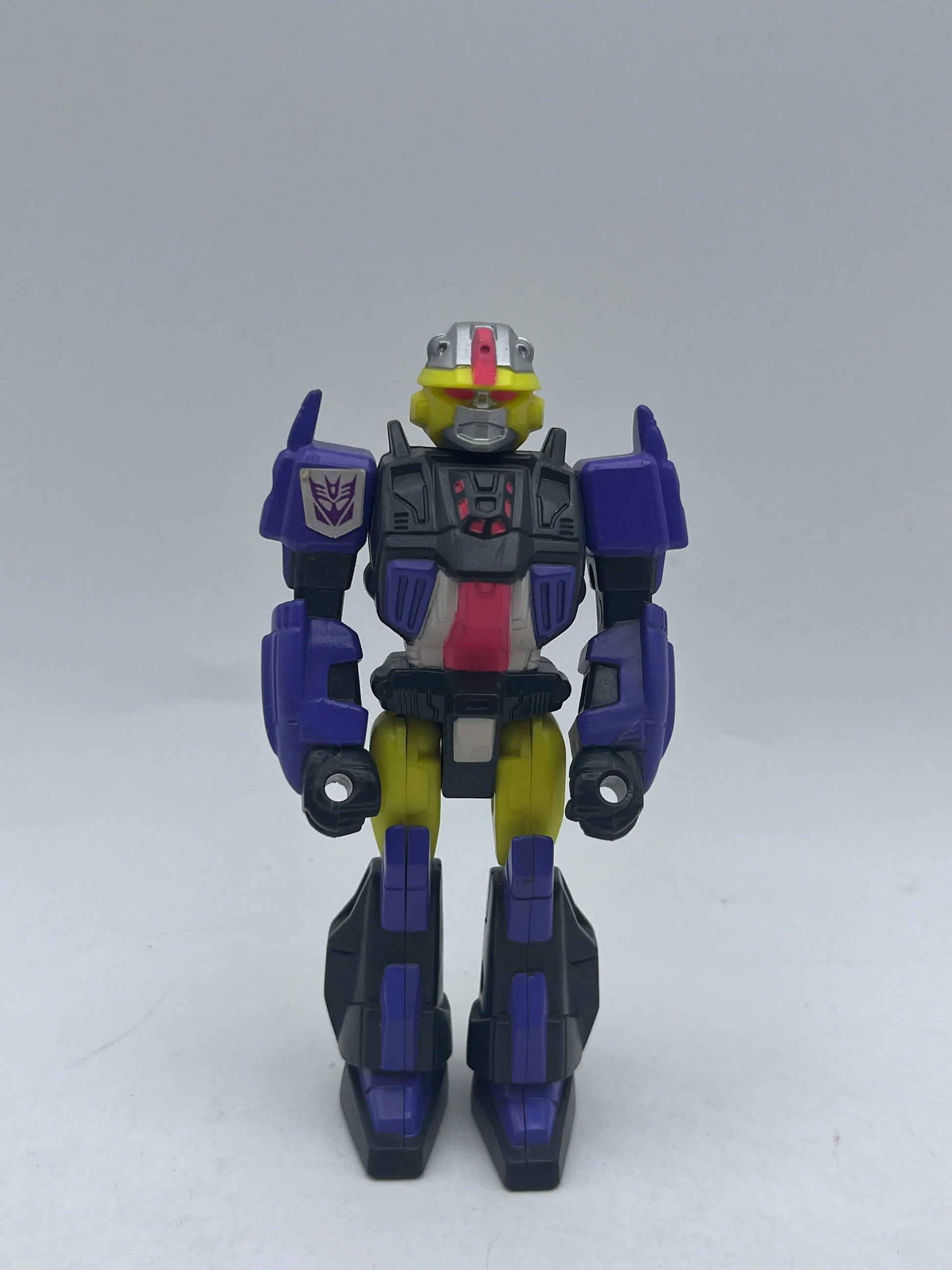 G1 Vintage 1990 Transformers KROK Original Action Masters Decepticon Toy Figure FRENLY BRICKS - Open 7 Days