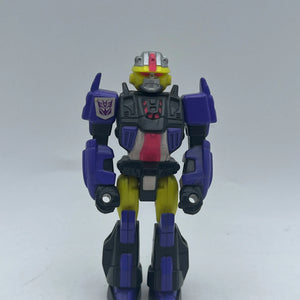 G1 Vintage 1990 Transformers KROK Original Action Masters Decepticon Toy Figure FRENLY BRICKS - Open 7 Days