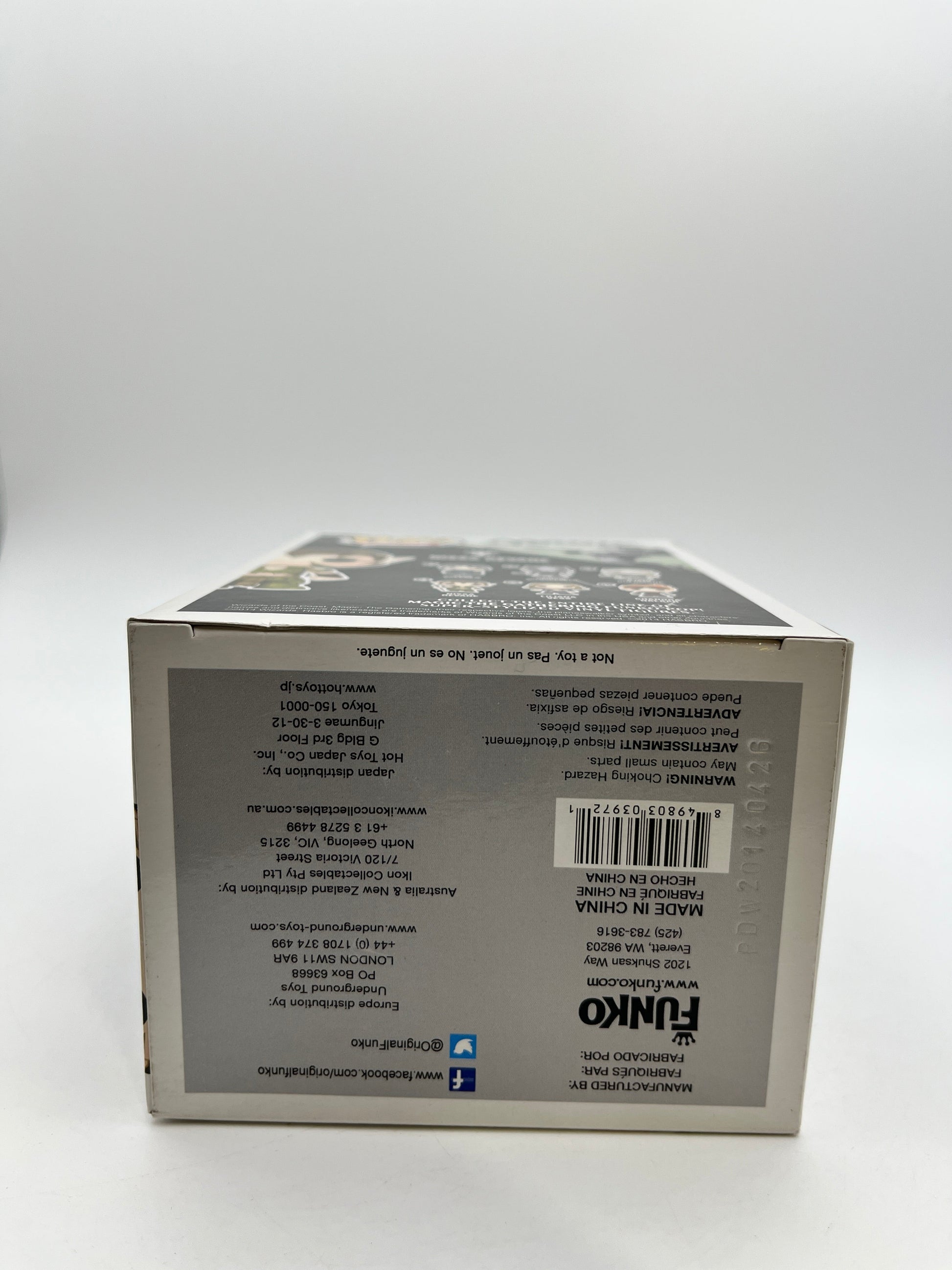 Funko POP! Magic The Gathering - Nissa Revane #04 - Vinyl Collectable FRENLY BRICKS - Open 7 Days