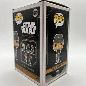 Funko POP! Star Wars Obi-Wan Kenobi Tala Durith # 541 - Vinyl Collectable FRENLY BRICKS - Open 7 Days
