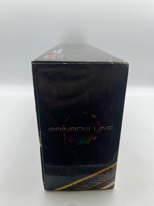 Bandai Power Rangers Ressha Sentai ToQger DX Rainbow Line Set Route of Light FRENLY BRICKS - Open 7 Days