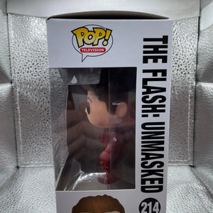 Funko Pop! Vinyl: DC Comics - The Flash #214 - Summer Convention Exclusive 2015 FRENLY BRICKS - Open 7 Days