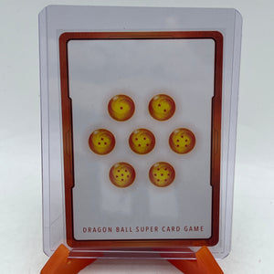 Dragon Ball Super CG: Fusion World - Accessories Set 01 - Son Goku vs. Frieza FRENLY BRICKS - Open 7 Days