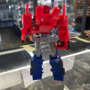 Transformers Cyberverse Warrior Class Energon Axe Attack Optimus Prime Hasbro FRENLY BRICKS - Open 7 Days