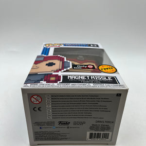 Funko POP! Megaman - Magnet Missle #13 - Chase Edition - Vinyl Collectable FRENLY BRICKS - Open 7 Days