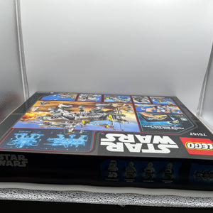 Lego Star Wars Captain Rex's AT-TE 75157 Brand New Sealed FRENLY BRICKS - Open 7 Days