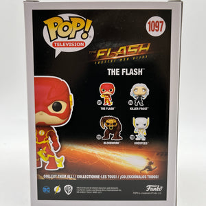 Funko POP! Television The Flash Fastest Man Alive - The Flash #1097 - Vinyl Collectable FRENLY BRICKS - Open 7 Days