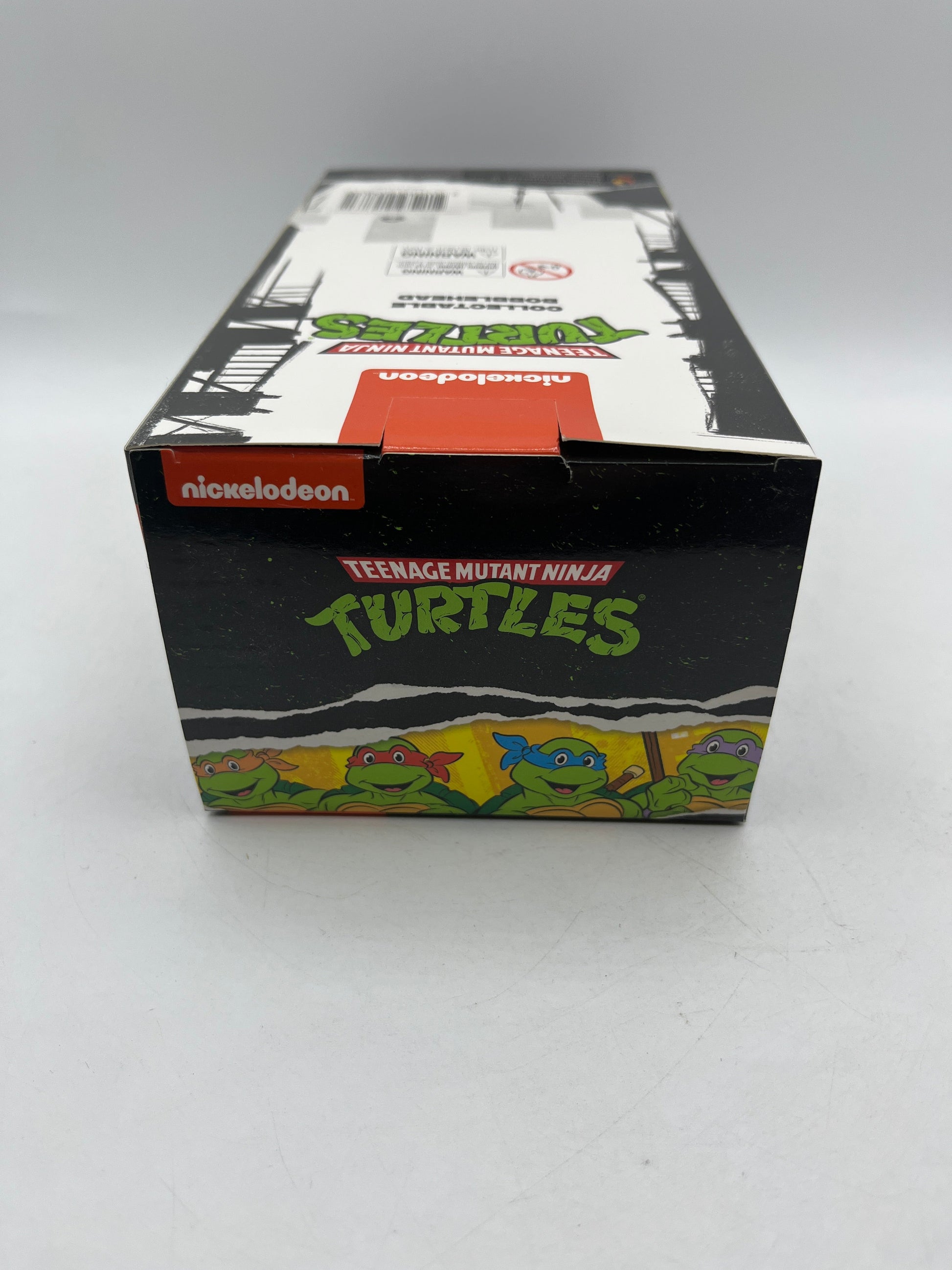 Teenage Mutant Ninja Turtles Bobblehead Michelangelo Nickelodeon FRENLY BRICKS - Open 7 Days