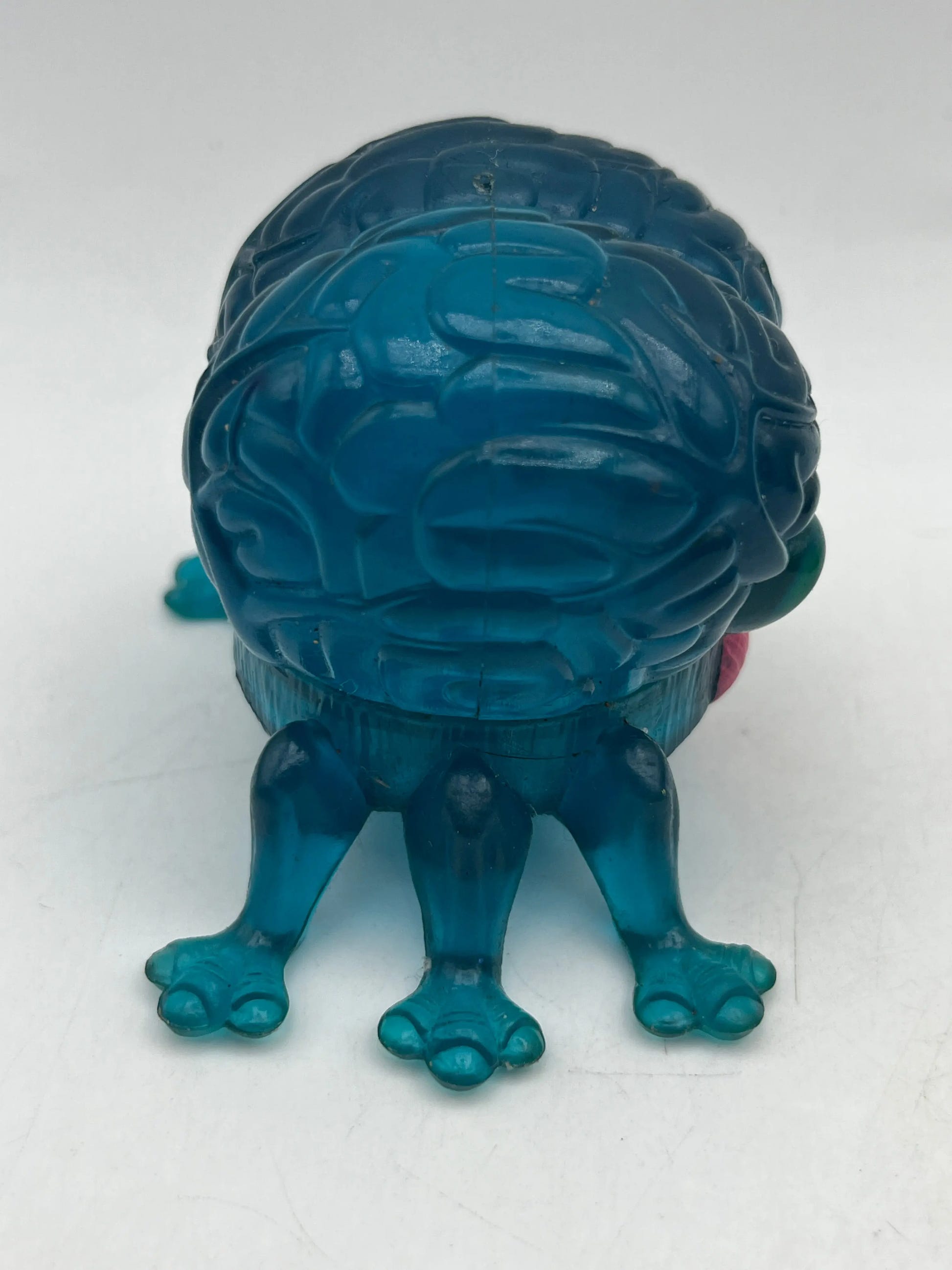 Mini Goopers Brain Matter Real Ghostbusters 1987 Vintage Kenner Figure FRENLY BRICKS - Open 7 Days image 2