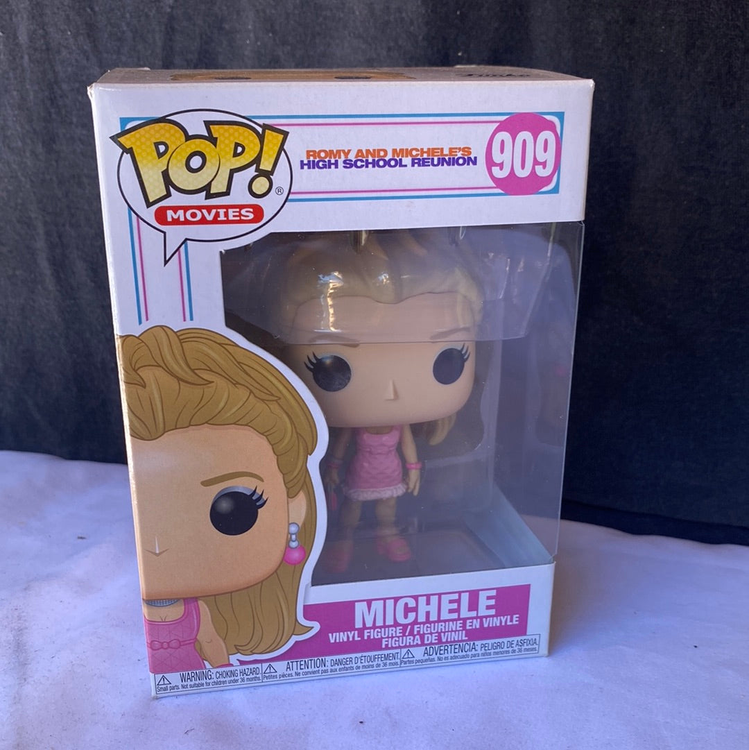 Funko POP! Michelle #909 FRENLY BRICKS