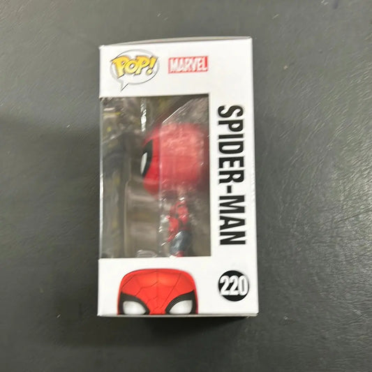 Spider-Man Homecoming 220 POP! Vinyl Figure FRENLY BRICKS - Open 7 Days