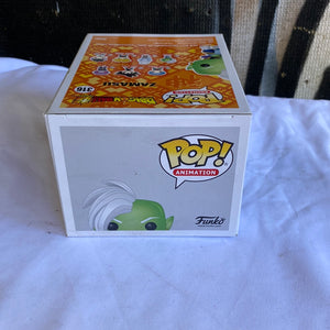 Funko POP! Zamasu #316 GLOWS! FRENLY BRICKS