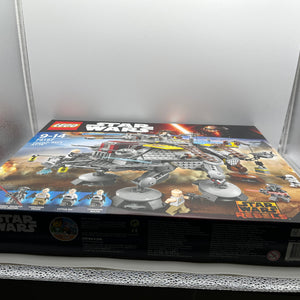 Lego Star Wars Captain Rex's AT-TE 75157 Brand New Sealed FRENLY BRICKS - Open 7 Days