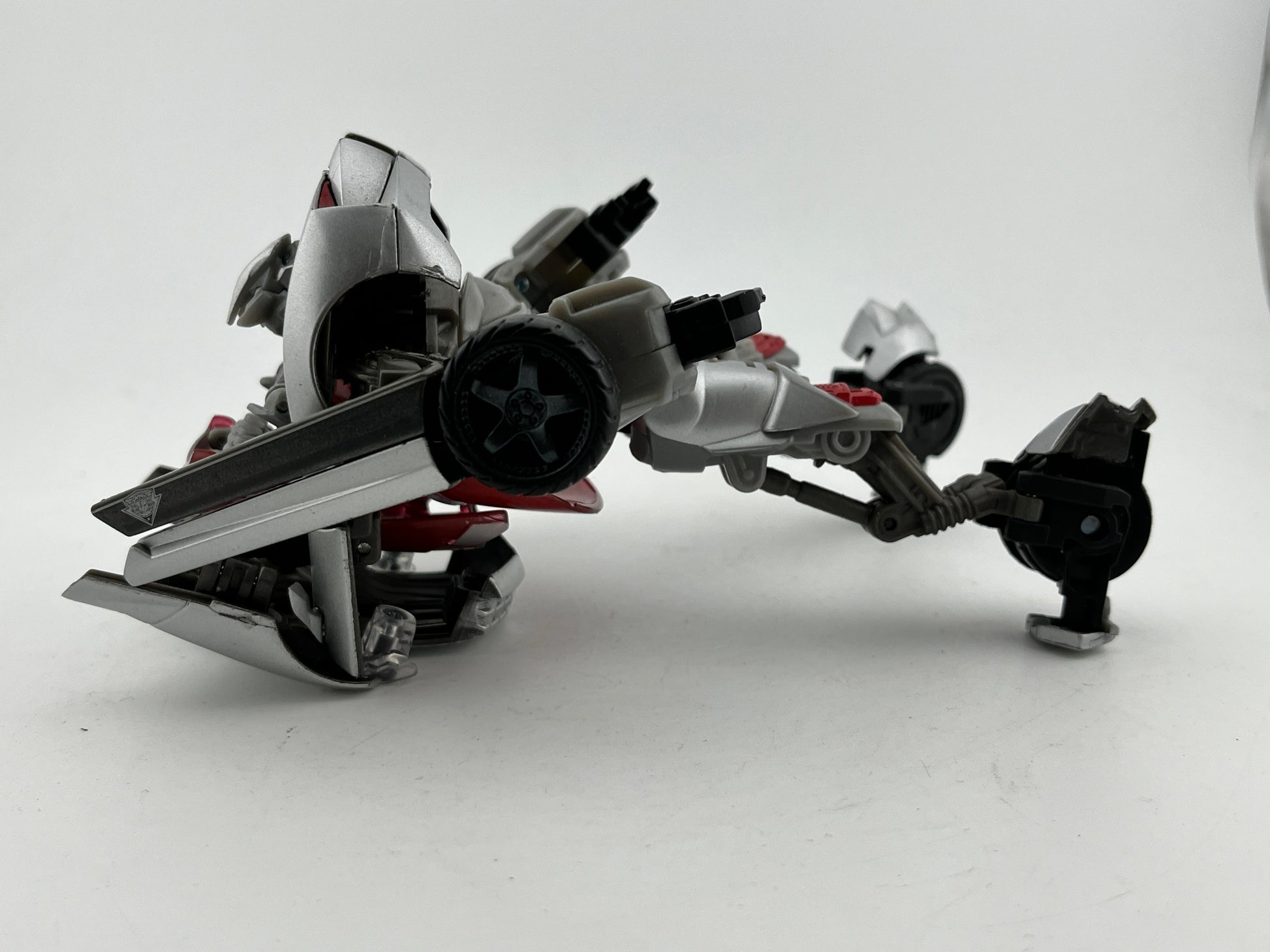 Transformers Revenge of the Fallen -Deluxe- Strike Mission Sideswipe - Loose - Complete FRENLY BRICKS - Open 7 Days