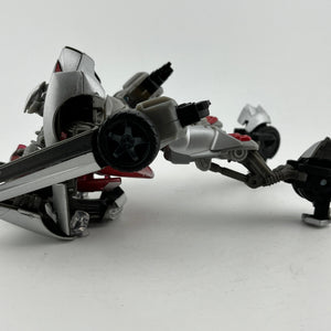 Transformers Revenge of the Fallen -Deluxe- Strike Mission Sideswipe - Loose - Complete FRENLY BRICKS - Open 7 Days