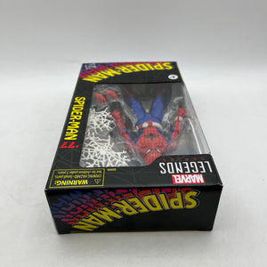 Marvel Legends Series Spider-Man 1977 Movie Version - Action Figure - Sealed