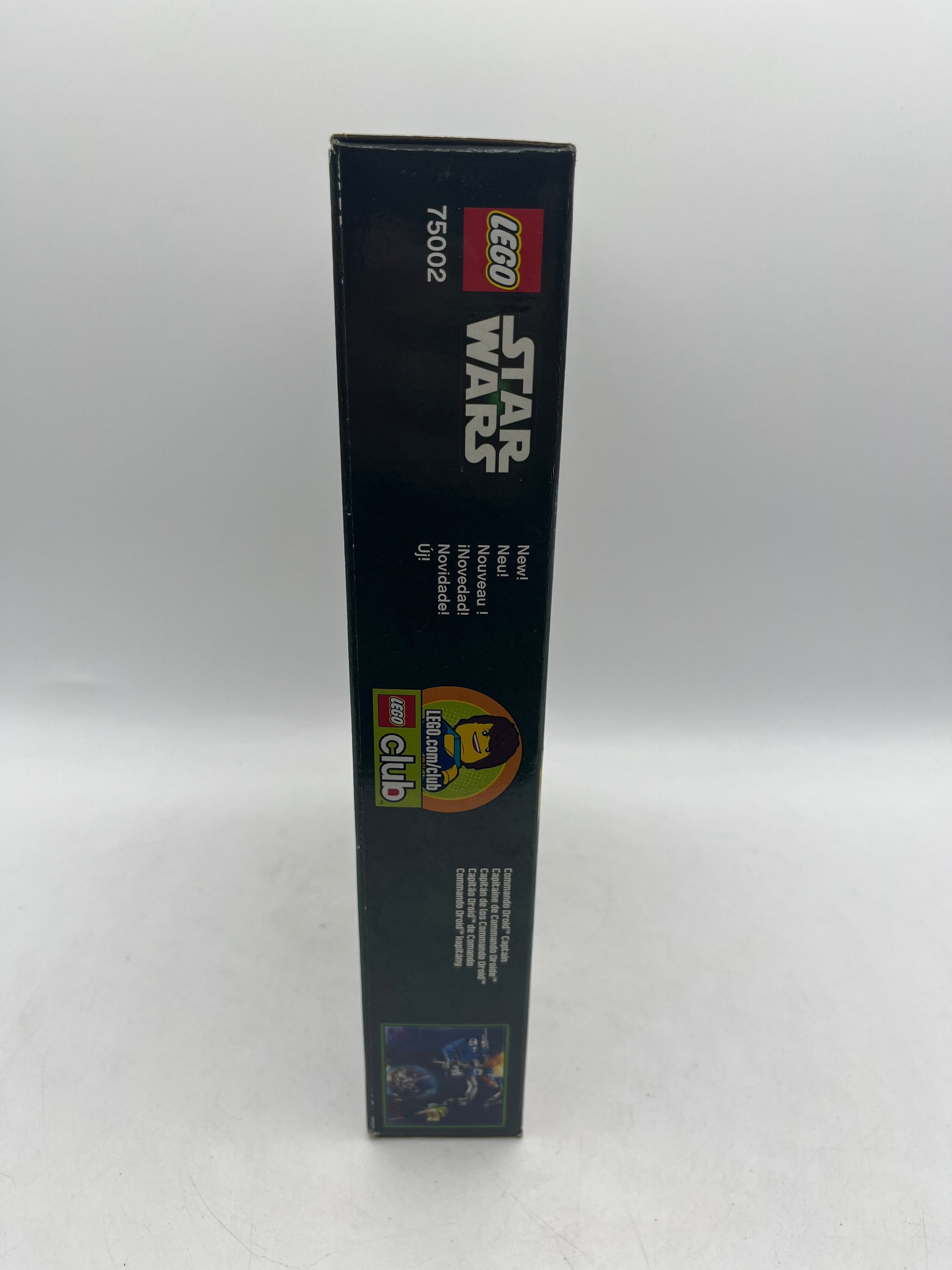 LEGO 75002 Star Wars AT-RT NEW Sealed Box Retired Set 222pcs 501st Legion Clone FRENLY BRICKS - Open 7 Days