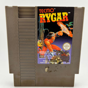 Nintendo Rygar 1987 Game Cartridge For NES - Untested FRENLY BRICKS - Open 7 Days
