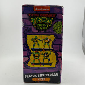 Teenage Mutant Ninja Turtles Mutant Mayhem Sewer Shredders Mikey(Michelangelo) FRENLY BRICKS - Open 7 Days