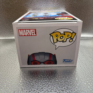 Funko pop vinyl #1137 Marvel Antman FRENLY BRICKS - Open 7 Days