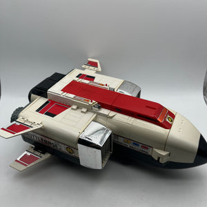 Power Rangers Dengeki Sentai Changeman DX Popinica shuttle base BANDAI FRENLY BRICKS - Open 7 Days