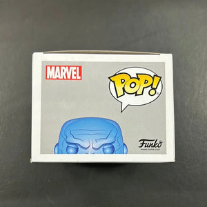 Marvel Funko Pop - Thanos (Blue Chrome) - Avengers Infinity War #289 FRENLY BRICKS - Open 7 Days