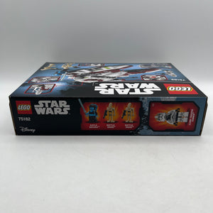 LEGO Star Wars: Republic Fighter Tank (75182) New & Factory Sealed FRENLY BRICKS - Open 7 Days