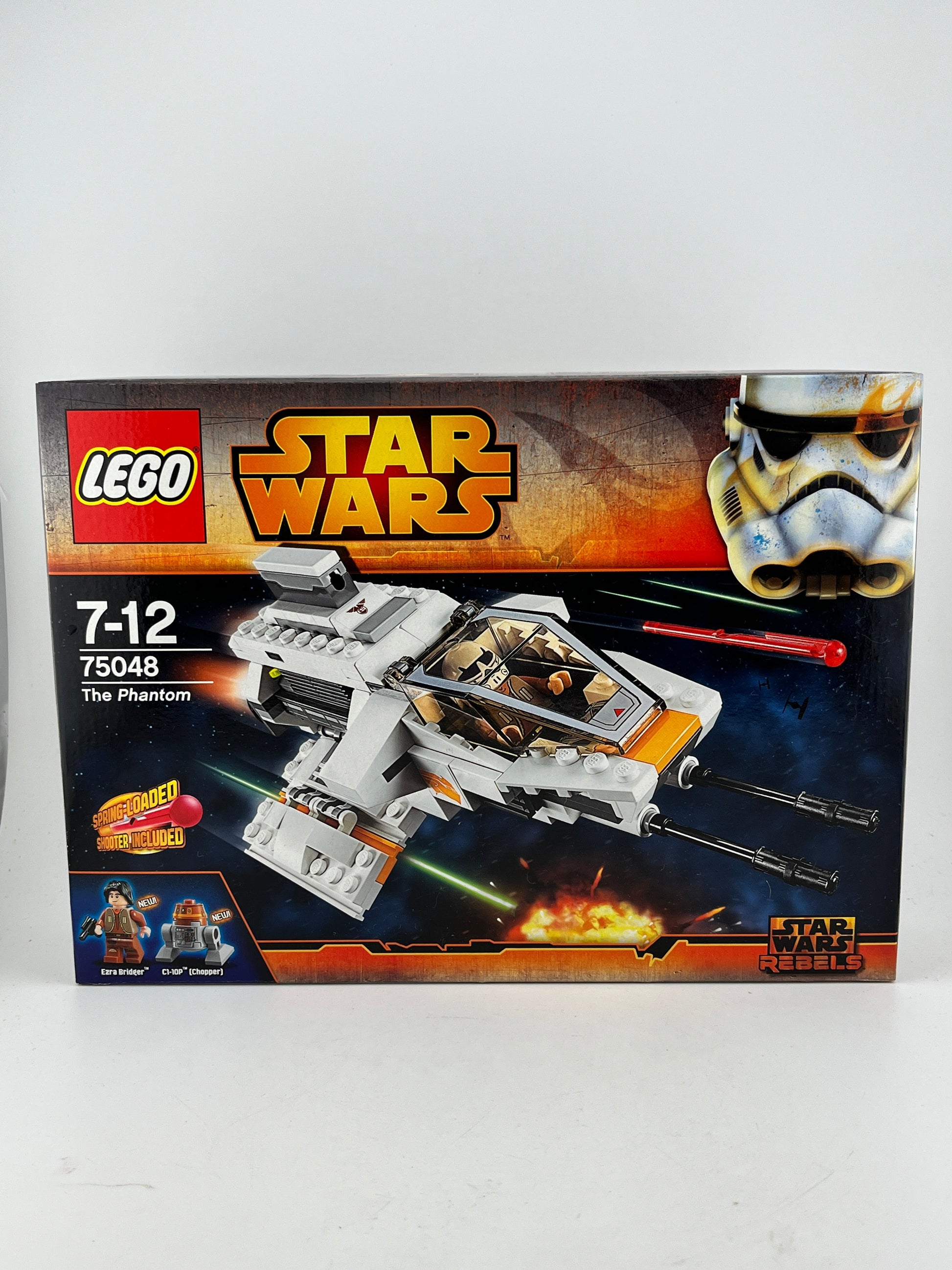 Lego Star Wars - The Phantom 75048 - Sealed FRENLY BRICKS - Open 7 Days