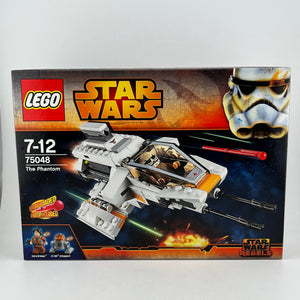 Lego Star Wars - The Phantom 75048 - Sealed FRENLY BRICKS - Open 7 Days