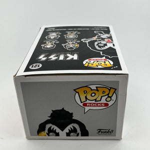 Funko POP! Rocks Kiss - The Demon #121 - Vinyl Collectable FRENLY BRICKS - Open 7 Days