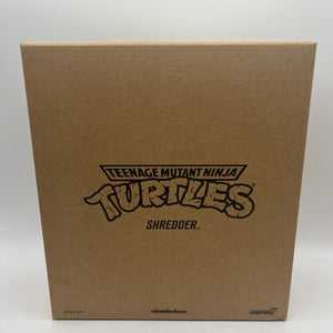 Super7 TMNT Teenage Mutant Ninja Turtles Shredder Ultimates 7