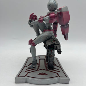 Palisades Toys Transformers Arcee Mini Polystone Statue No. 681/2000 Collectible FRENLY BRICKS - Open 7 Days
