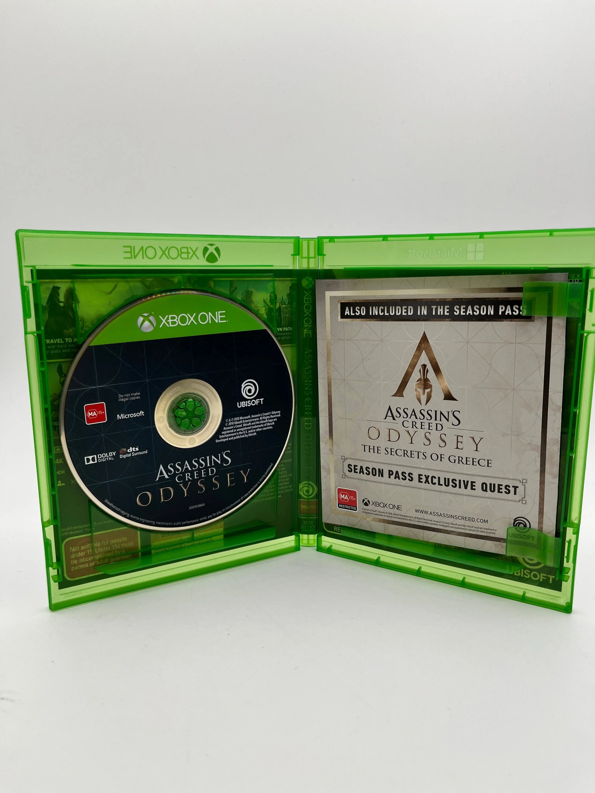 Xbox One Console Tested + Mixed Games Untested Lot (No Cables) FRENLY BRICKS - Open 7 Days