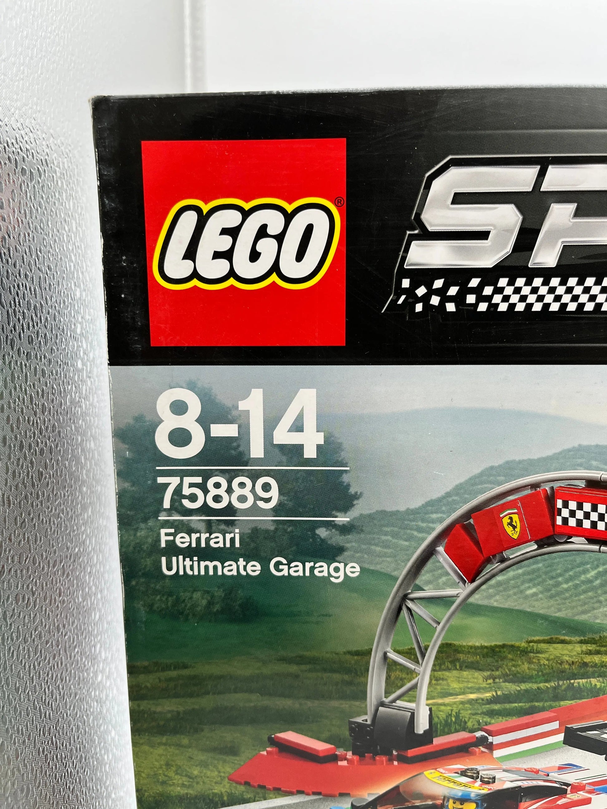 Lego Speed Champions 75889 Ferrari Ultimate Garage - Sealed FRENLY BRICKS - Open 7 Days