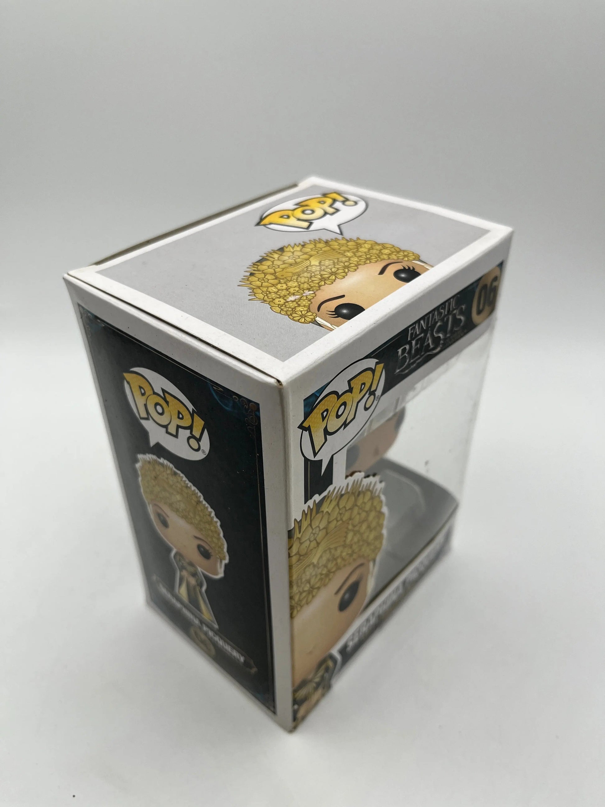 Funk POP! Fanatics Beats And Where To Find Them Seraphina Picquery #06 FRENLY BRICKS - Open 7 Days