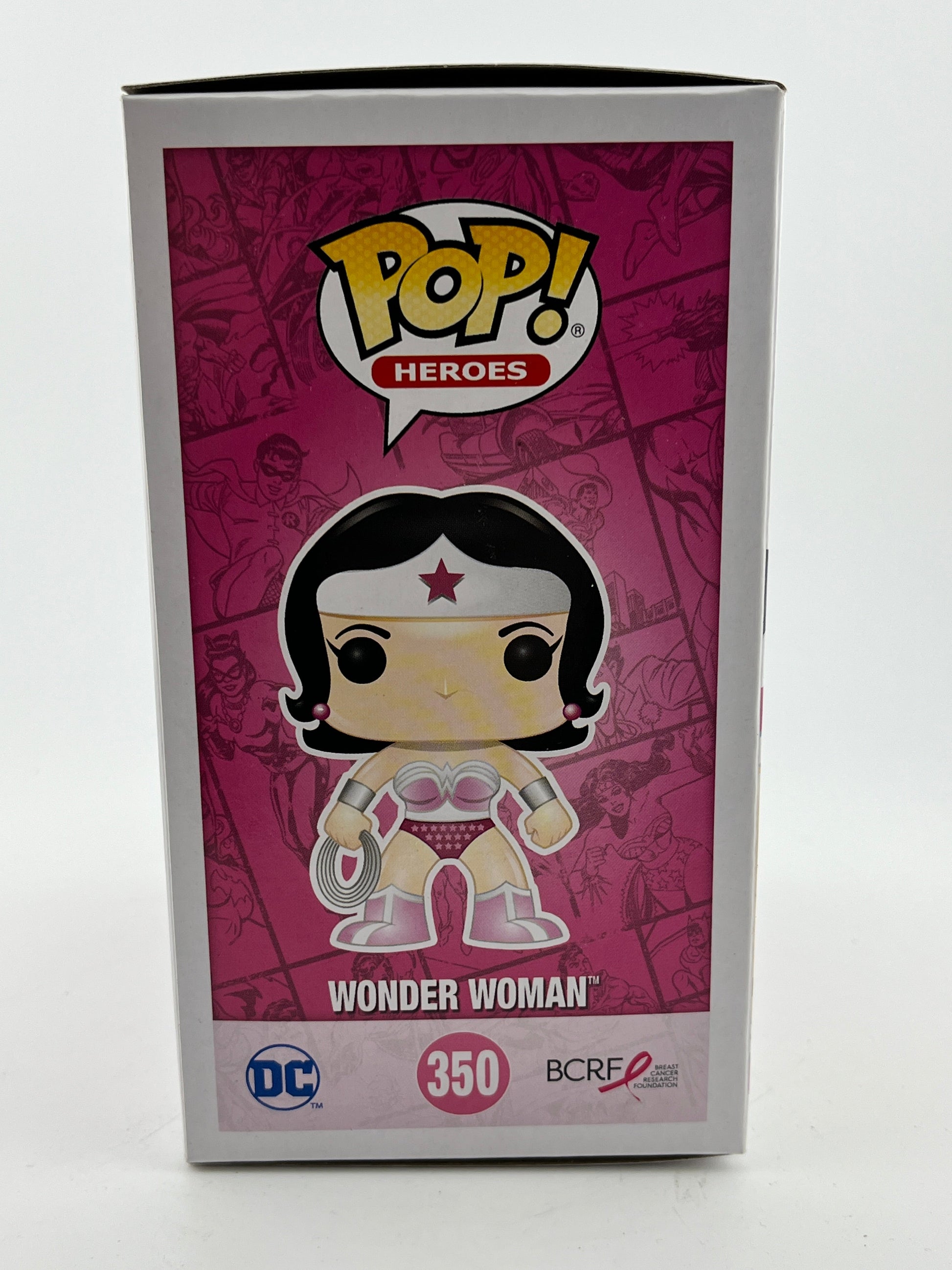 Funko POP! Heroes DC Comics - Wonder Women #350 - Vinyl Collectable FRENLY BRICKS - Open 7 Days