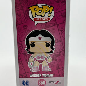 Funko POP! Heroes DC Comics - Wonder Women #350 - Vinyl Collectable FRENLY BRICKS - Open 7 Days