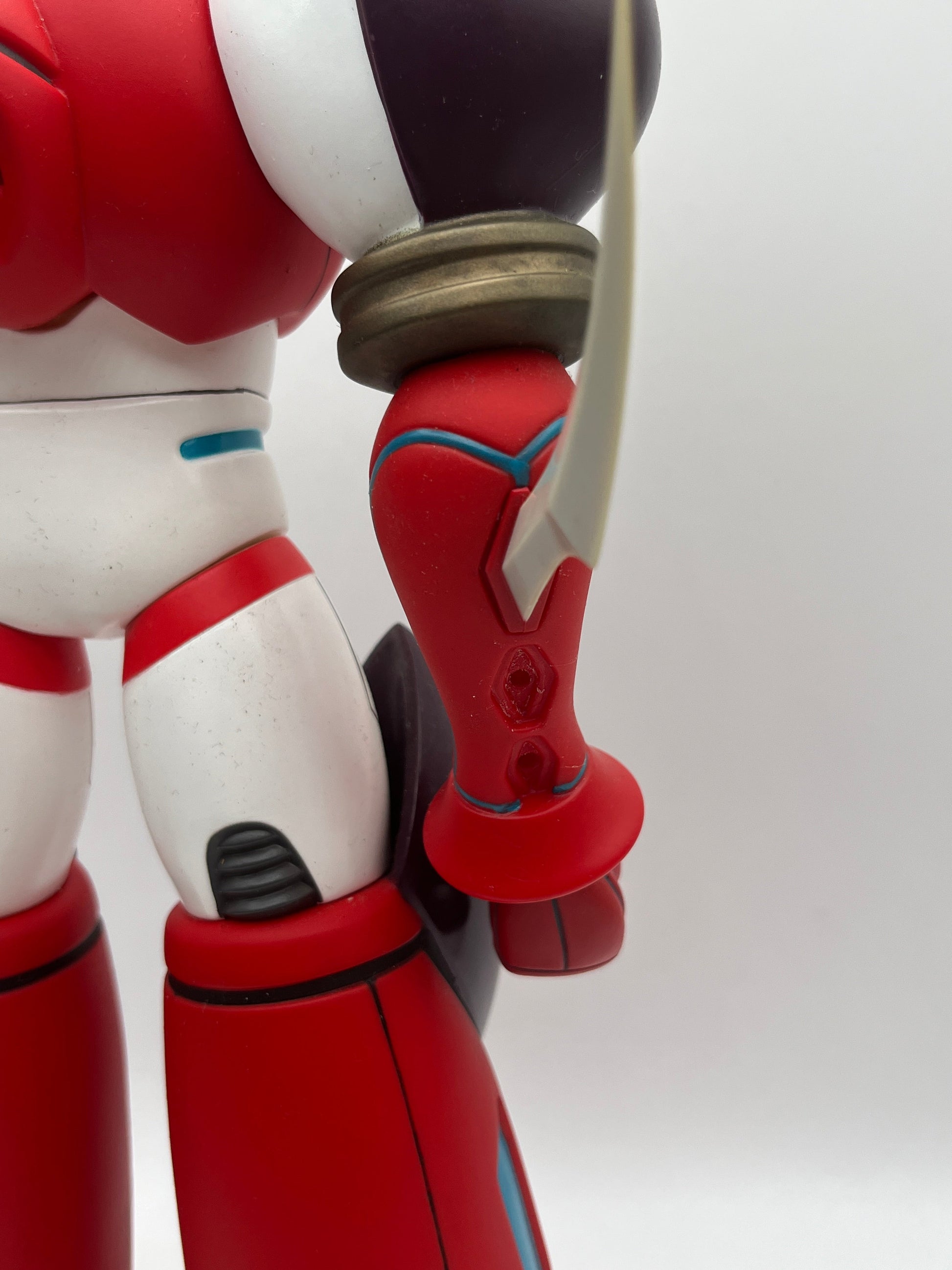 Robot Toy DAYS OF APOCALYPSE Getter One Yamato Toycom Red Chogokin Shin Loose FRENLY BRICKS - Open 7 Days