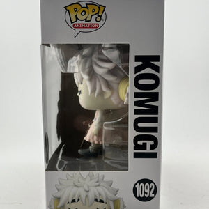 Funko POP! Animation Hunter X Hunter - Komugi #1092 - Special Edition FRENLY BRICKS - Open 7 Days