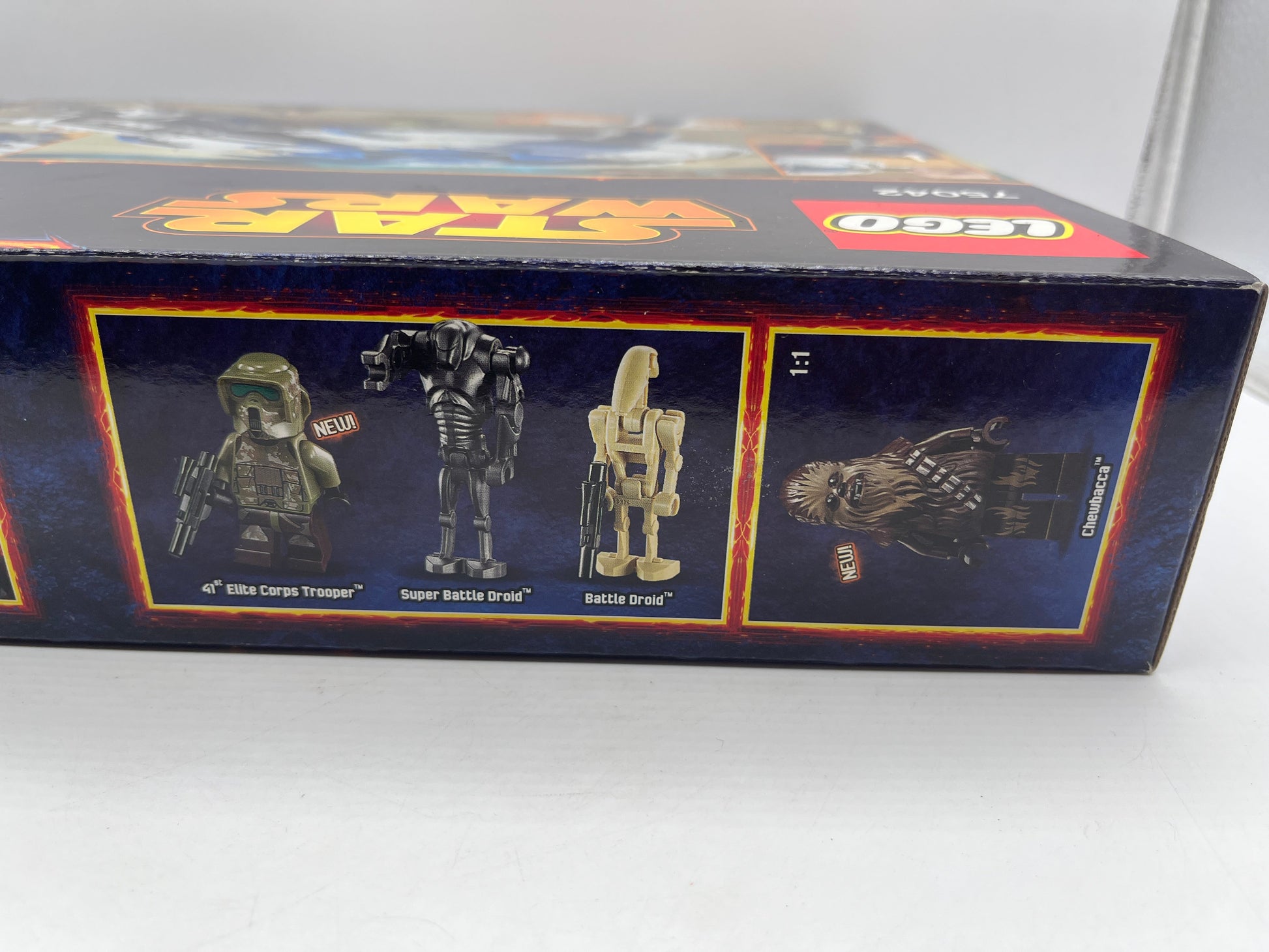 LEGO Star Wars: Droid Gunship (75042) New Sealed FRENLY BRICKS - Open 7 Days