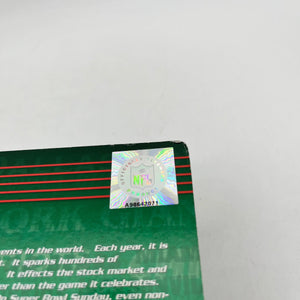 Hasbro 1999-2000 Terrell Davis NFL Denver Broncos Starting Lineup Action Figure FRENLY BRICKS - Open 7 Days