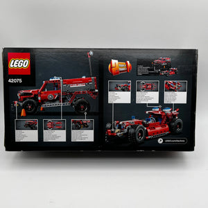 LEGO 42075 First Responder SUV: Build & Rescue + 30536 Combo Charger FRENLY BRICKS - Open 7 Days