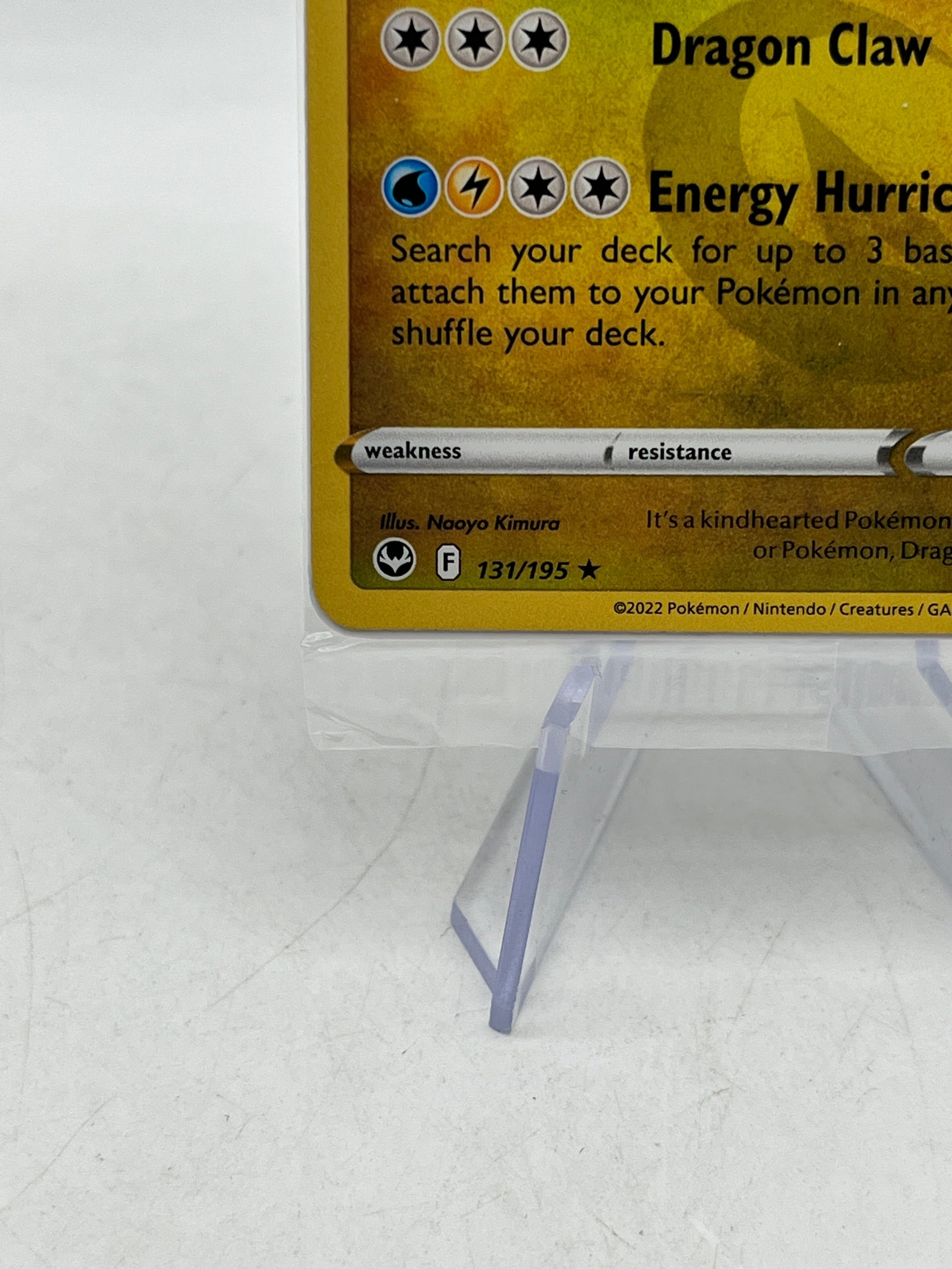 Pokémon - Dragonite EB games - Sealed Pomo - Mint FRENLY BRICKS - Open 7 Days