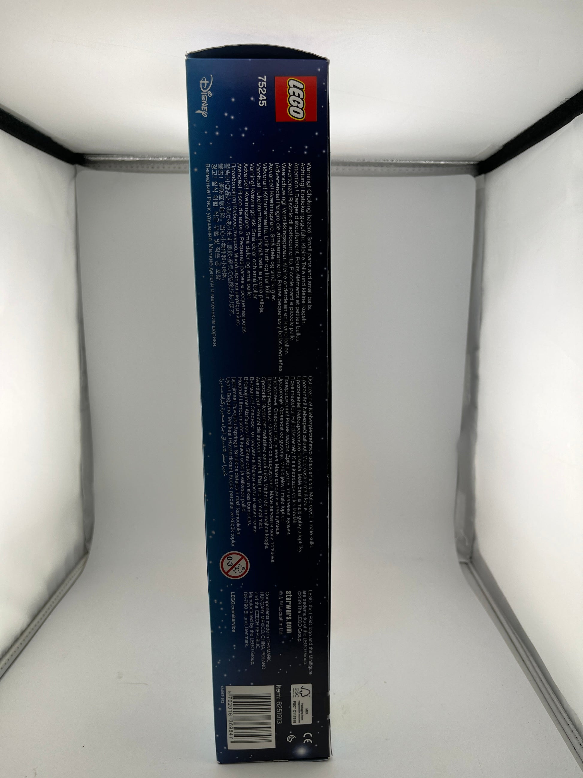 Lego Star Wars - 2019 Advent Calendar 75245 - Sealed FRENLY BRICKS - Open 7 Days